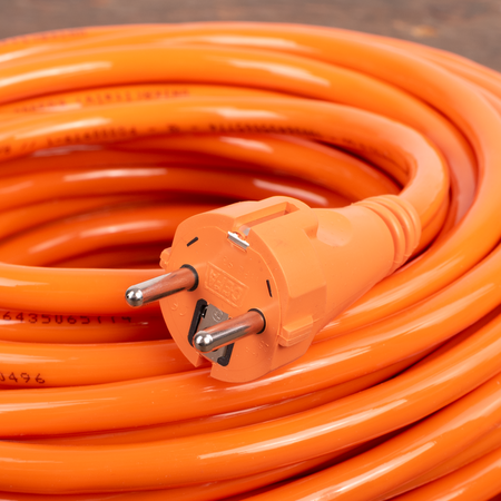 DEFA MiniPlug Marine Aansluitkabel 25M Oranje
