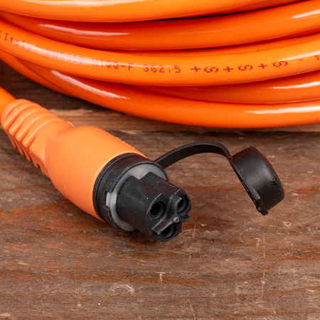 DEFA MiniPlug Marine Aansluitkabel 25M Oranje