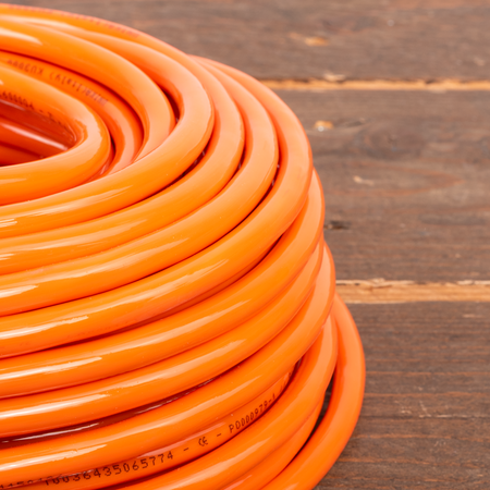 DEFA MiniPlug Marine Aansluitkabel 25M Oranje