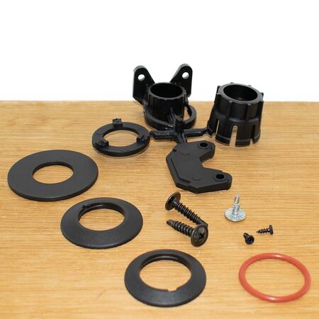 DEFA MiniPlug Walstroomkabelset 5 meter 16A + chassis - Retour