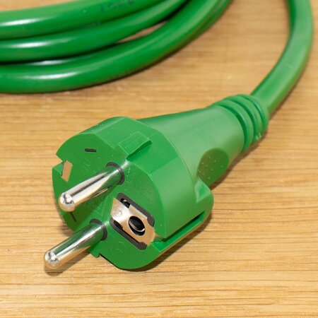 DEFA MiniPlug Walstroomkabelset 5 meter 16A + chassis - Retour