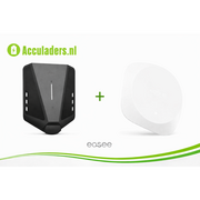 Easee Charge Max Black + Equalizer