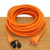 DEFA MiniPlug Marine Aansluitkabel 10M Oranje