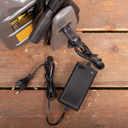 GYS GYSpack Heritage - 6V / 12V Jumpstarter en 12V voeding