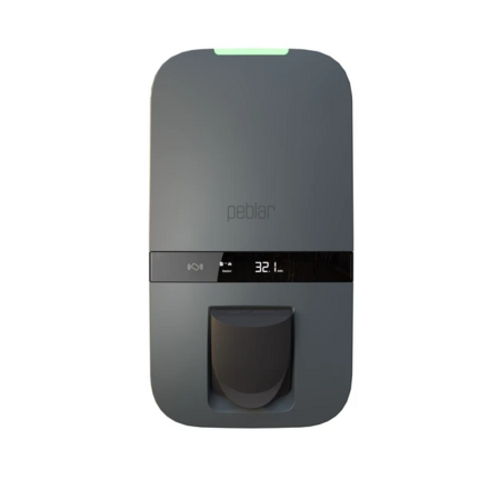Peblar Business 22Kw Socket | MID Meter voor ERE + Gratis (!) HomeWizard P1 Loadbalancing