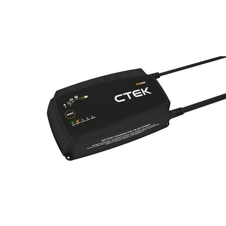 CTEK PRO 25SE (12V / 25A) + MXS 3.8