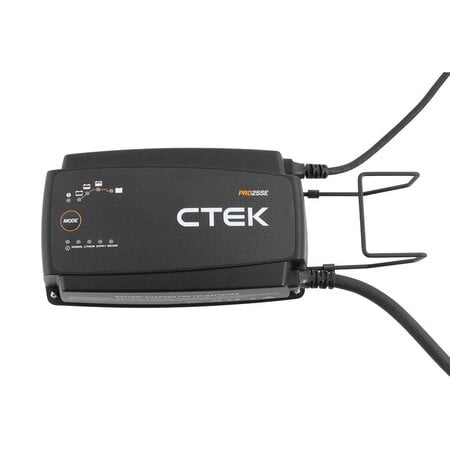 CTEK PRO 25SE (12V / 25A) + MXS 3.8