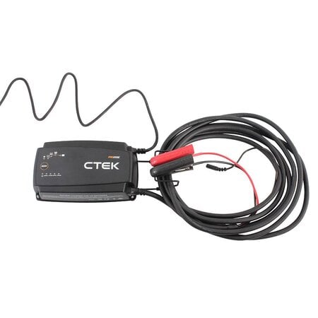 CTEK PRO 25SE (12V / 25A) + MXS 3.8