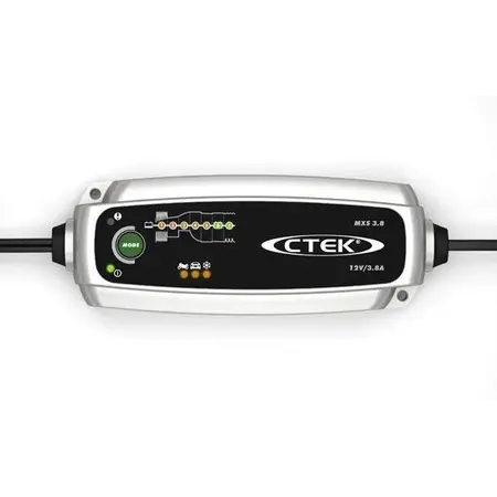 CTEK PRO 25SE (12V / 25A) + MXS 3.8