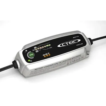CTEK PRO 25SE (12V / 25A) + MXS 3.8
