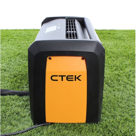 CTEK PRO 120 (12V / 120A) - inclusief gratis Trolley