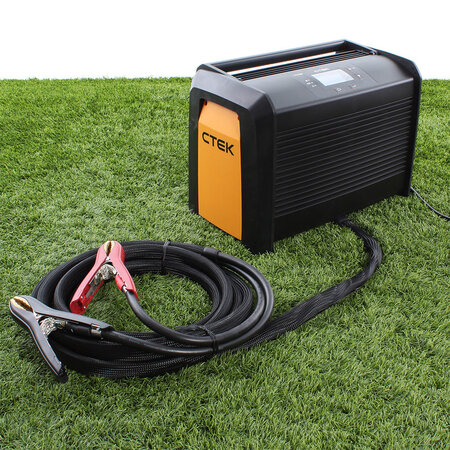 CTEK PRO 120 (12V / 120A) - inclusief gratis Trolley