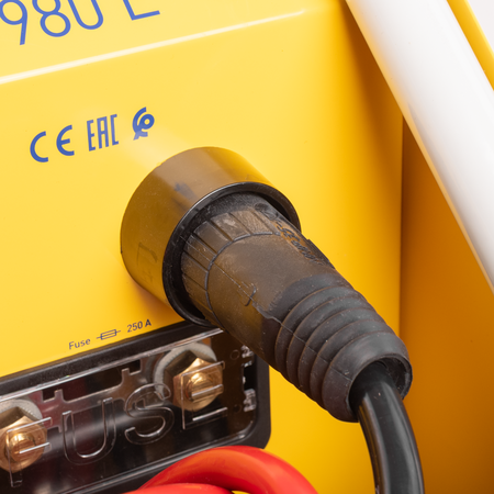 GYS Startium 980E - 12V en 24V Acculader/ Starter