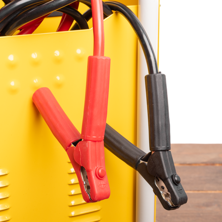 GYS Startium 980E - 12V en 24V Acculader/ Starter