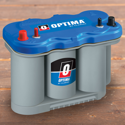 Optima Blue Top 12V/66Ah accu BT DC 5.0