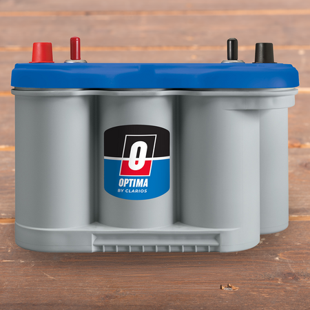 Optima Blue Top 12V/66Ah accu BT DC 5.0