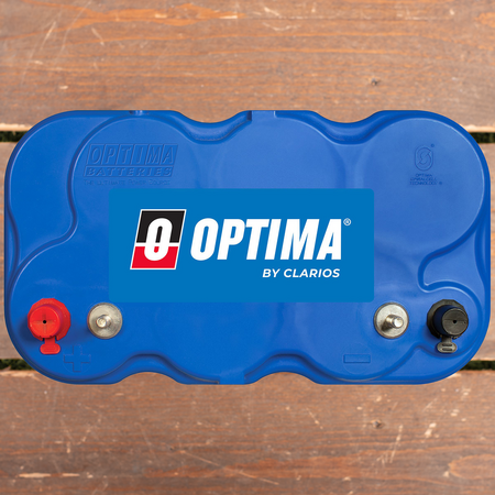 Optima Blue Top 12V/66Ah accu BT DC 5.0