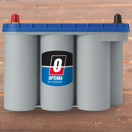 Optima Blue Top 12V/75Ah accu BT DC 5.5