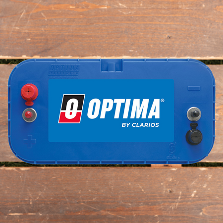 Optima Blue Top 12V/75Ah accu BT DC 5.5
