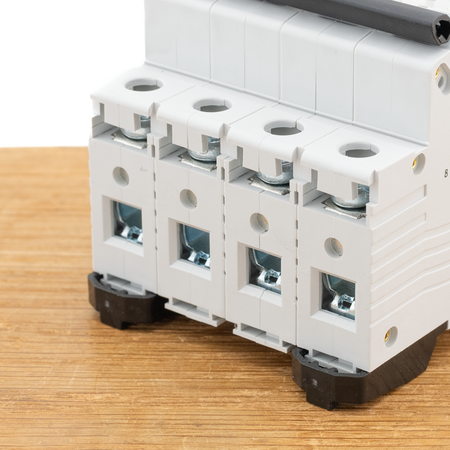 EMAT Krachtgroep B 32A 3P+N