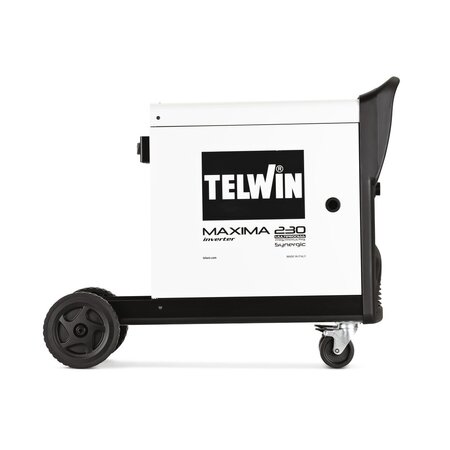 Telwin Maxima 230 Synergic Microprocessor Gestuurde Lasser
