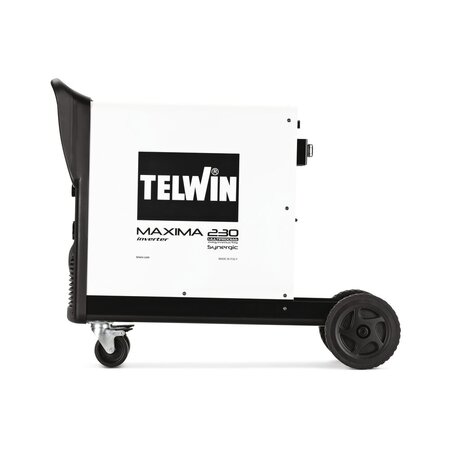 Telwin Maxima 230 Synergic Microprocessor Gestuurde Lasser