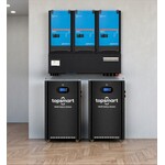 TopSmart ESS: plug and play thuisbatterijsysteem op de betrouwbare basis van Victron Blue Power
