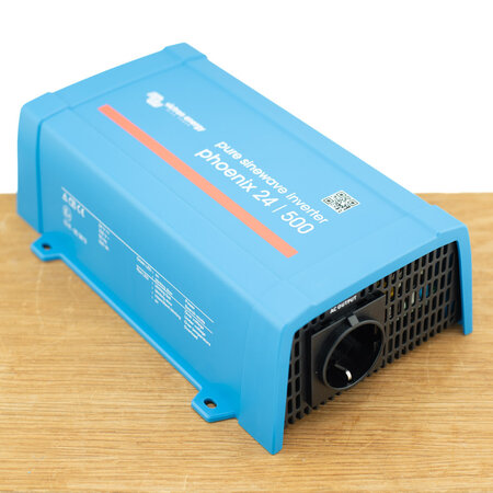 Victron Phoenix 24/500 DC/AC Omvormer - Retour zonder doos