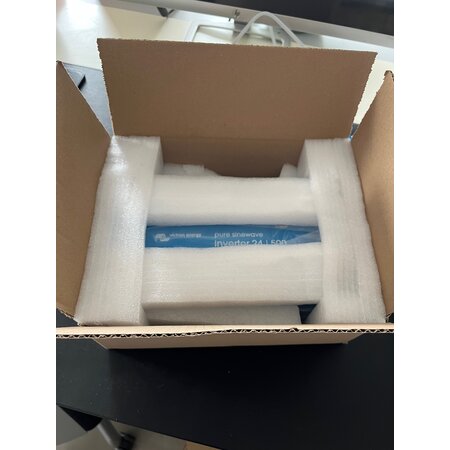 Victron Phoenix 24/500 DC/AC Omvormer - Retour zonder doos