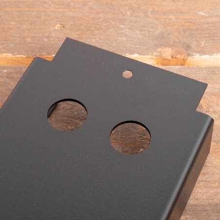 OnePole Montageplaat voor Peblar Home en Peblar Business