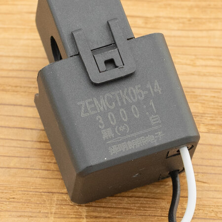 Peblar CT Klemmen voor Dynamic Load Balancing - 70A - Voor Business en Home