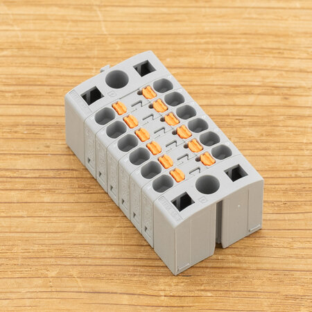 Peblar CT Klemmen voor Dynamic Load Balancing - 70A - Voor Business en Home