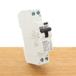 EMAT Aardlekautomaat B 25A 30mA 1P+N