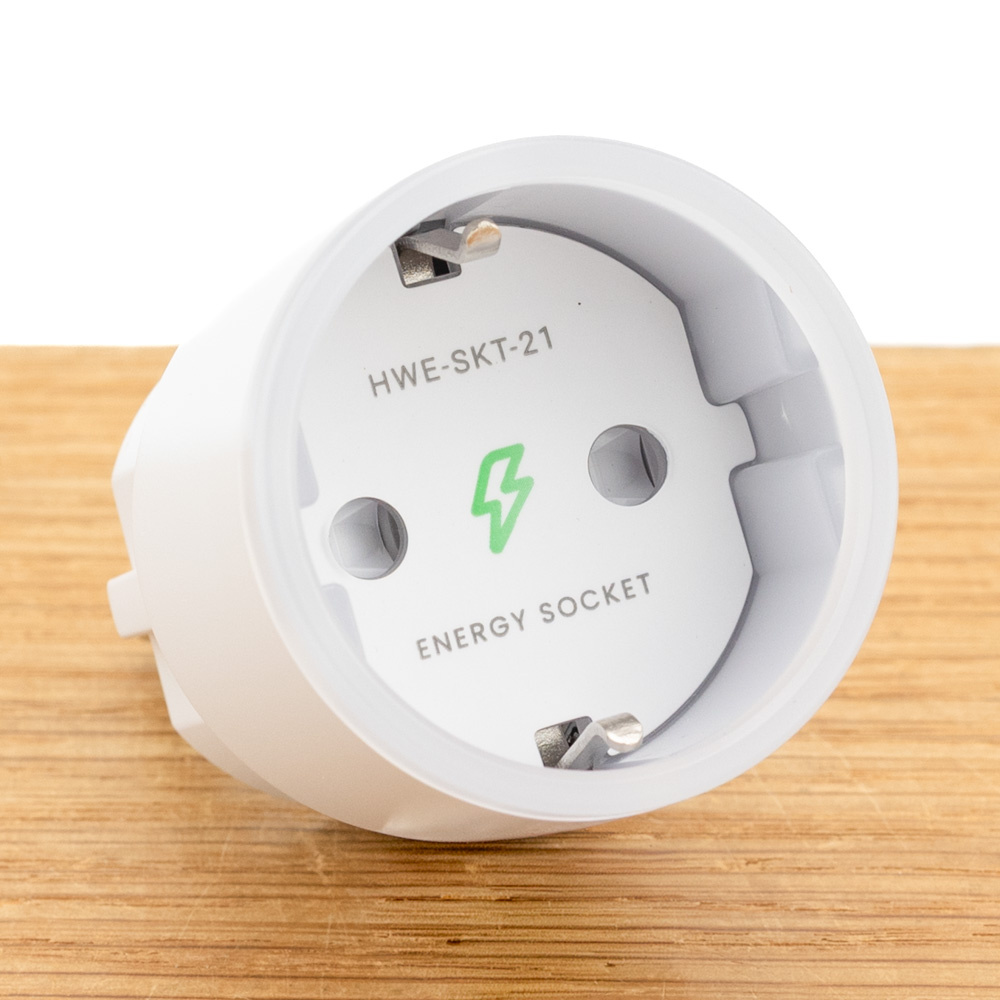 Energy Socket - HomeWizard - Woningtechniek - Elektra en energieopslag vergelijken op Econsument