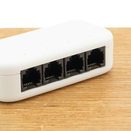 HomeWizard Actieve P1 Splitter – Slimme Energieverdeling