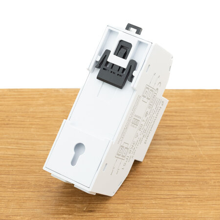 HomeWizard HomeWizard Wi-Fi kWh Meter 1-fase – Slim energieverbruik meten voor zonnepanelen, laadpaal en warmtepomp