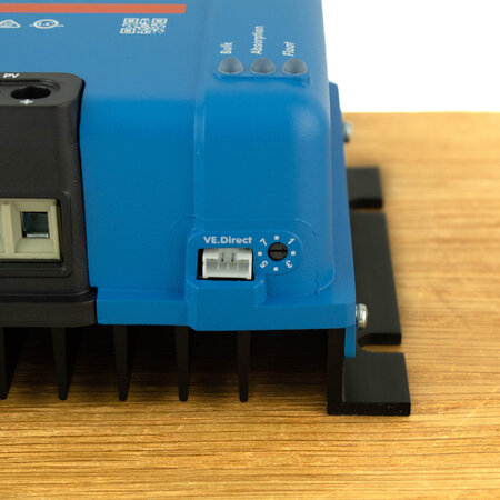 Victron SmartSolar MPPT 100/50 Solar Laadregelaar - Retour zonder doos