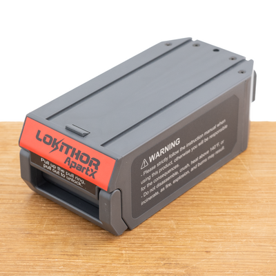 Lokithor ApartX Accu 4000A