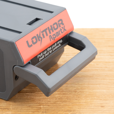 Lokithor ApartX Accu 4000A