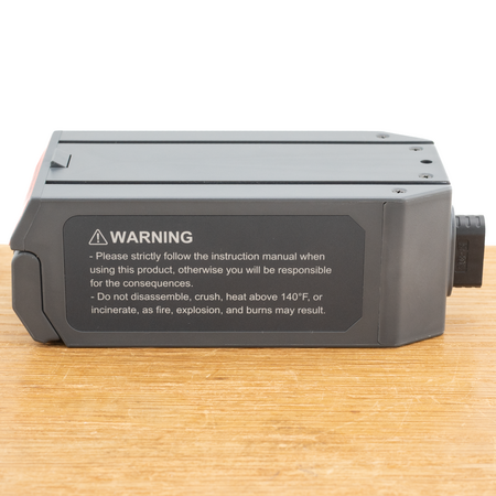 Lokithor ApartX Accu 4000A