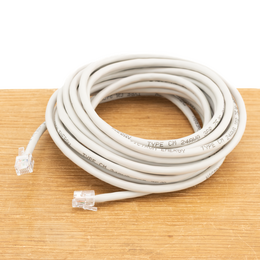 Victron BMV kabel RJ12 UTP 10 meter