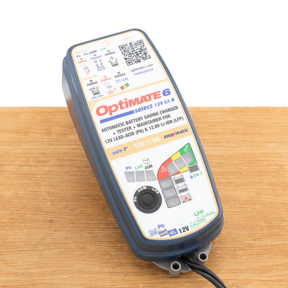 Optimate 6 Select V2