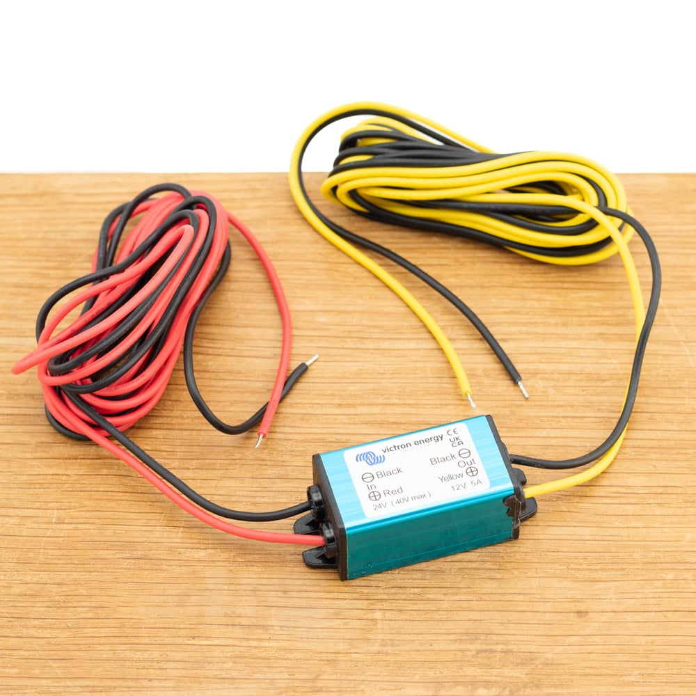 Orion IP67 24/12-5A (60W) non isolated