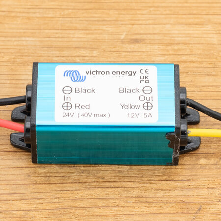 Victron Orion IP67 24/12-5A (60W) non isolated