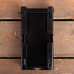 Wandhouder maat XL voor Grote Acculaders of Mobiele laders