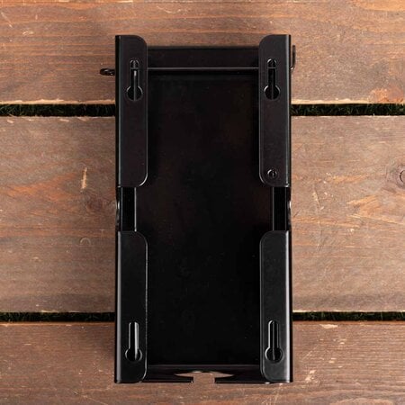 Wandhouder/ Laadhouder maat XL voor Grote Acculaders of Mobiele laders