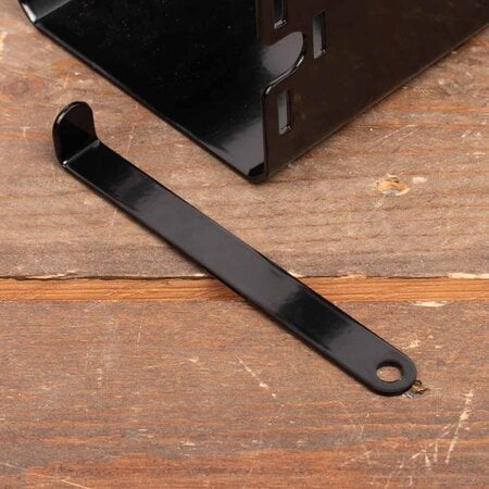 Wandhouder/ Laadhouder maat XL voor Grote Acculaders of Mobiele laders