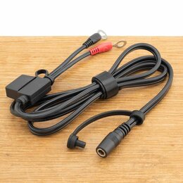 Tecmate Optimate permanente accu aansluiting - DC 10A max