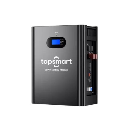 Victron TopSmart ESS | 1-fase 4,5 kW 5 kWh | slimme thuisbatterij