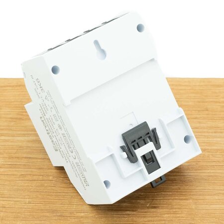 Eastron Eastron SDM72DMID Digitale Energiemeter 3-fase 100A MID Gecertificeerd – DIN-rail 4 modules voor nauwkeurige kWh meting